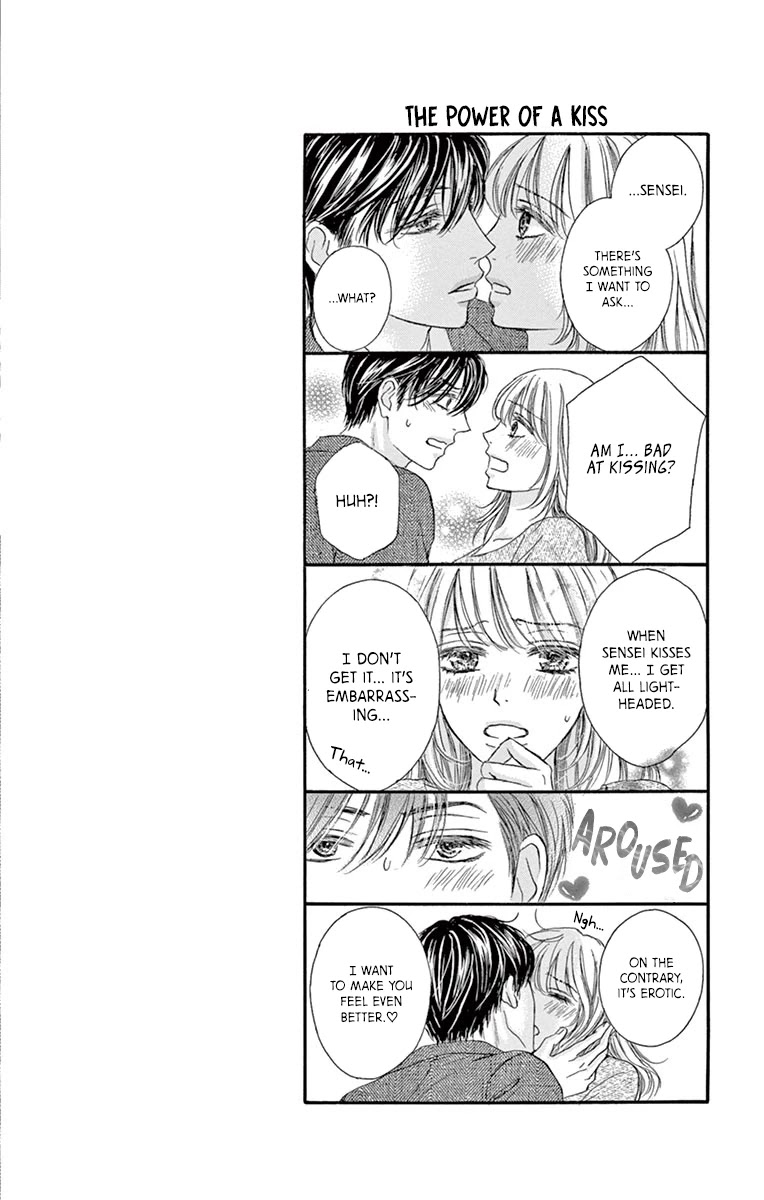 Legal x Love Chapter 13 page 50 - Chapter 13: Old Love, New Love