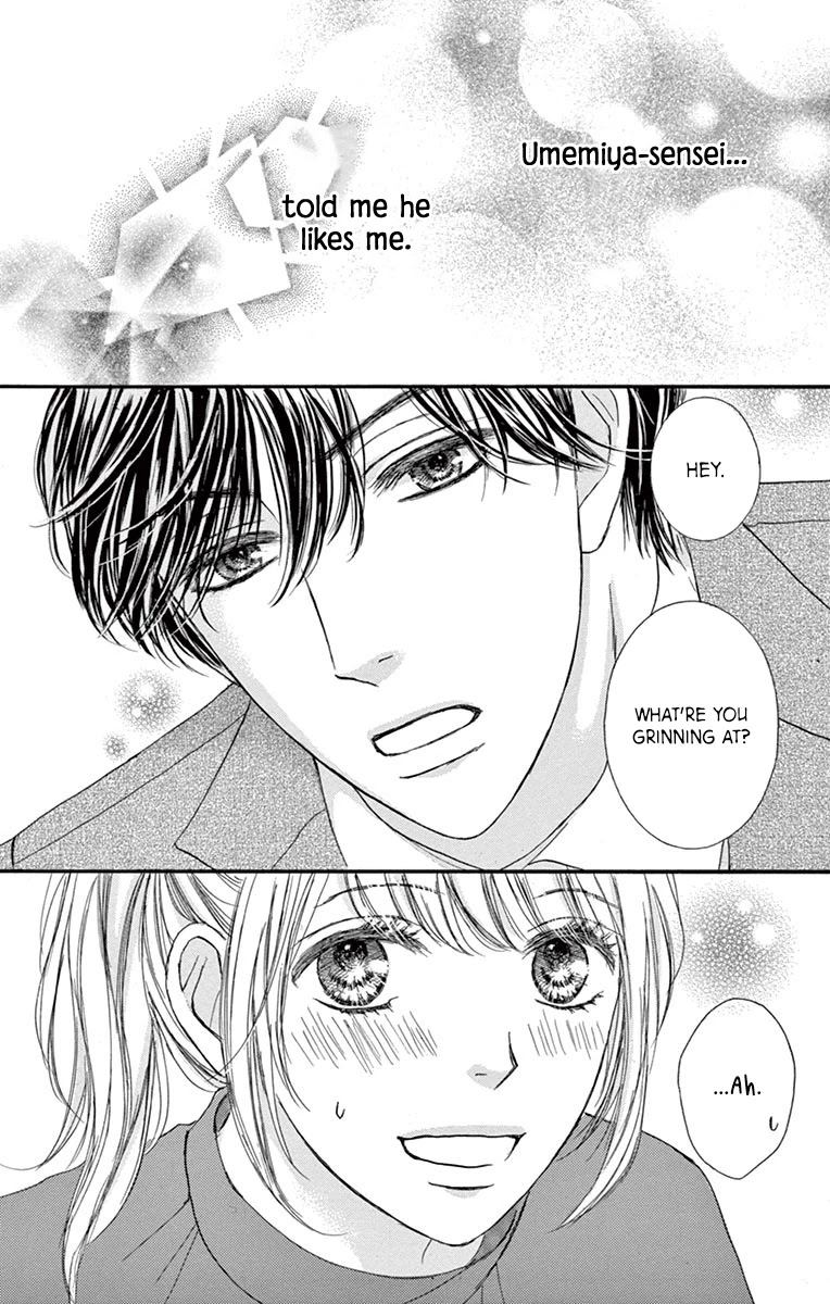 Legal x Love Chapter 13 page 8 - Chapter 13: Old Love, New Love