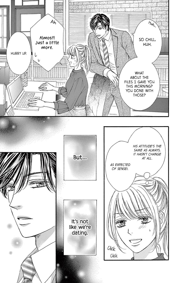 Legal x Love Chapter 13 page 9 - Chapter 13: Old Love, New Love