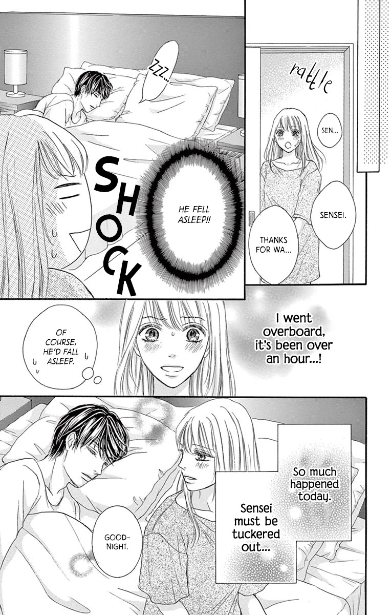 Legal x Love Chapter 14 page 12 - Chapter 14: After the Kiss