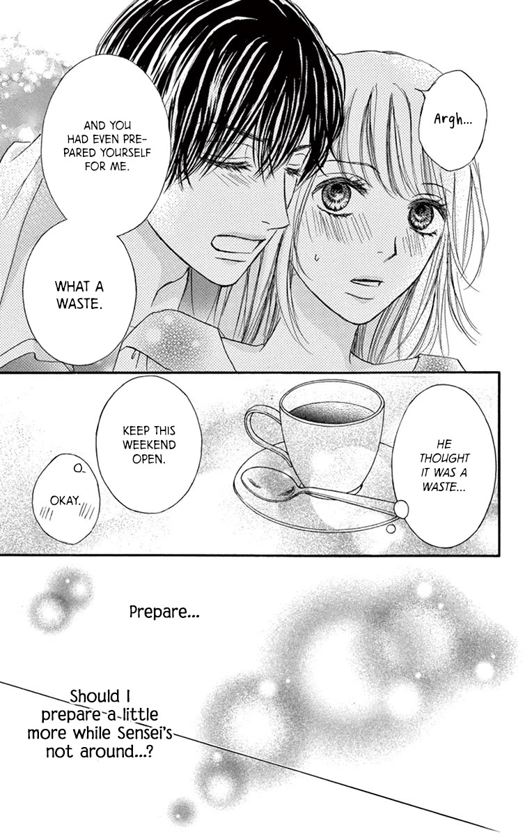 Legal x Love Chapter 14 page 14 - Chapter 14: After the Kiss