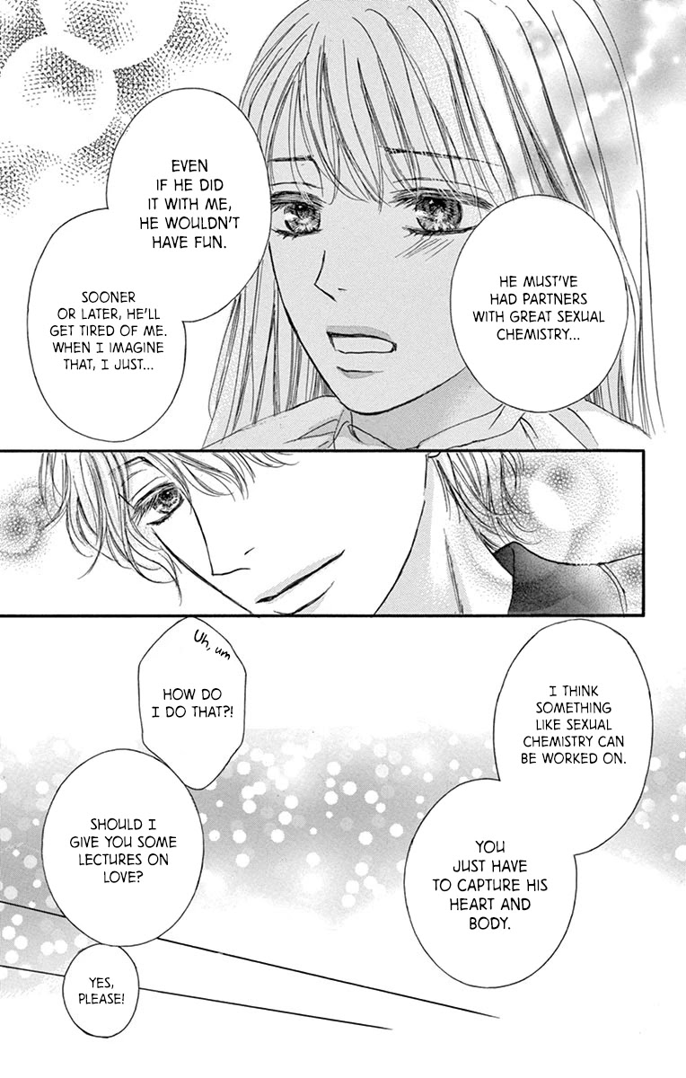 Legal x Love Chapter 14 page 18 - Chapter 14: After the Kiss