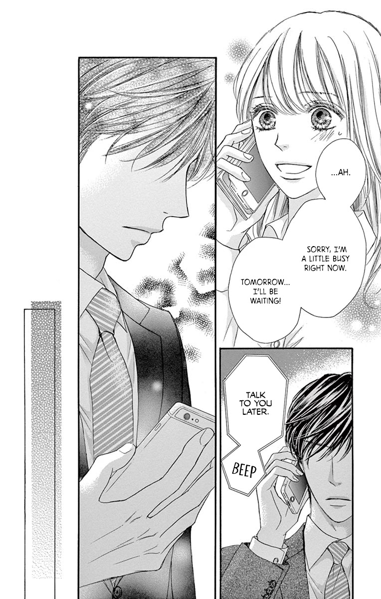 Legal x Love Chapter 14 page 21 - Chapter 14: After the Kiss