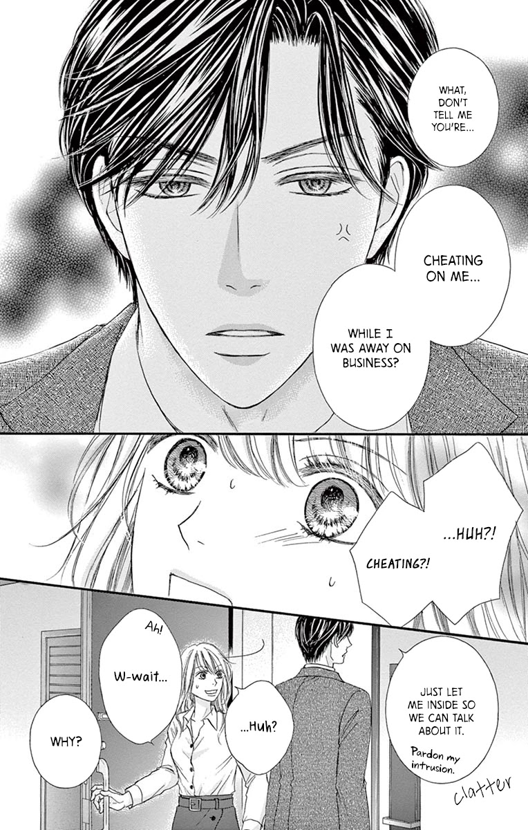 Legal x Love Chapter 14 page 25 - Chapter 14: After the Kiss