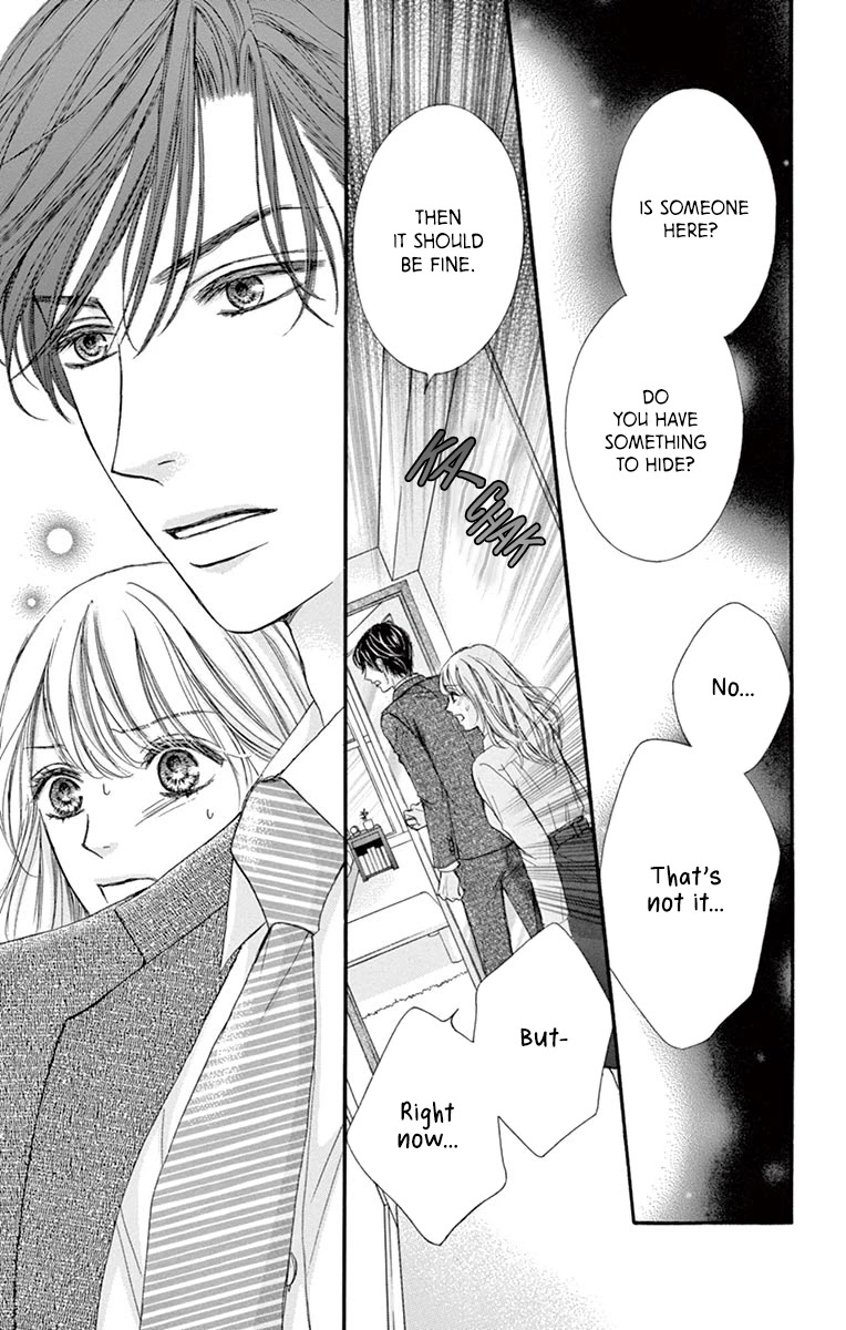 Legal x Love Chapter 14 page 26 - Chapter 14: After the Kiss