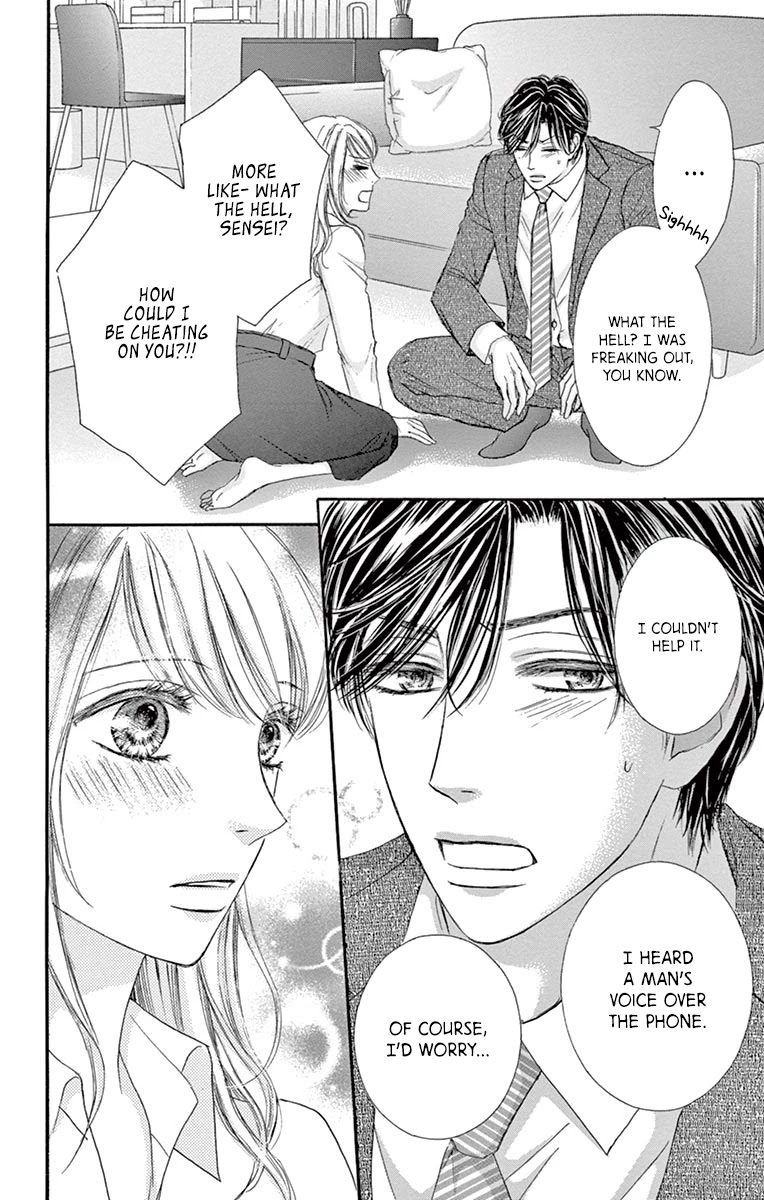 Legal x Love Chapter 14 page 29 - Chapter 14: After the Kiss