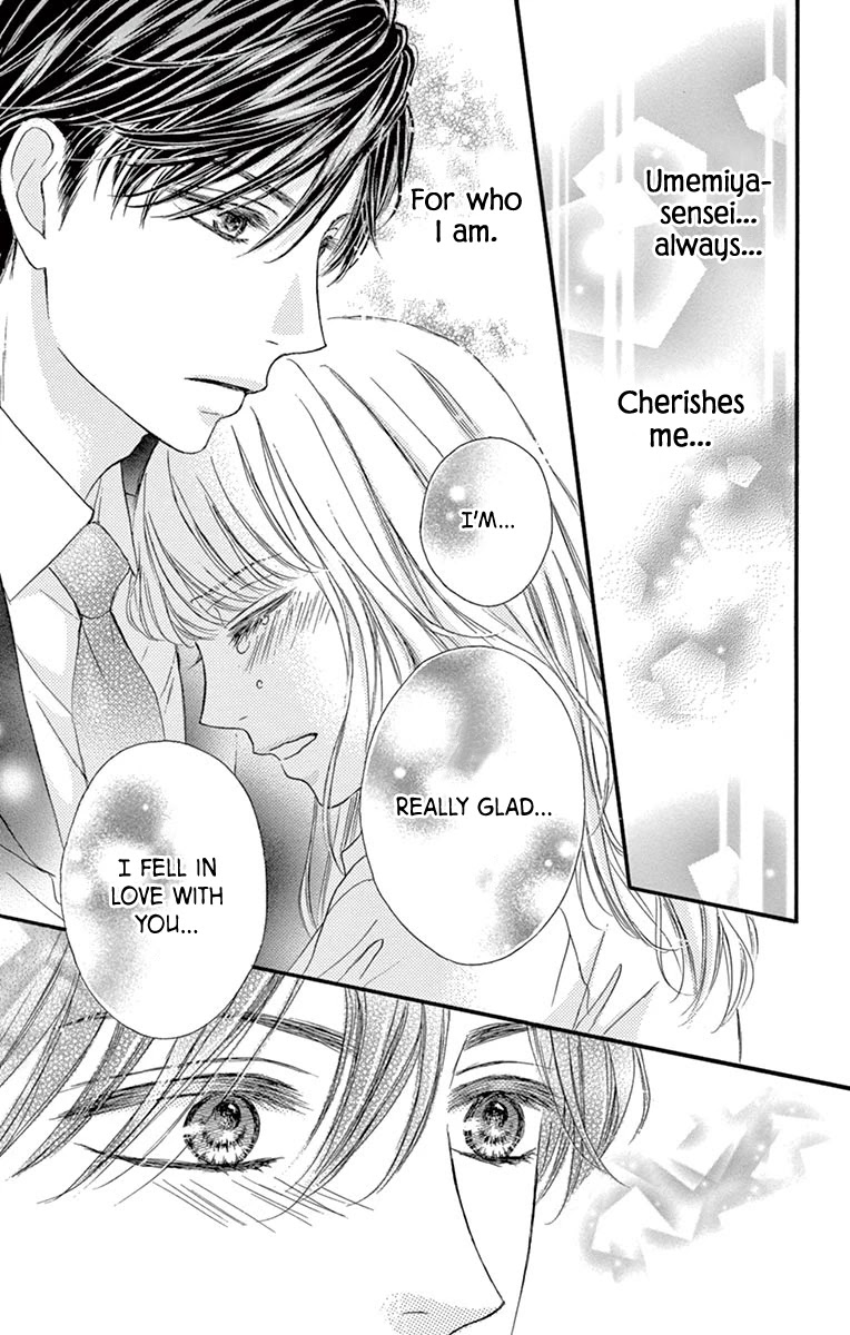 Legal x Love Chapter 14 page 32 - Chapter 14: After the Kiss