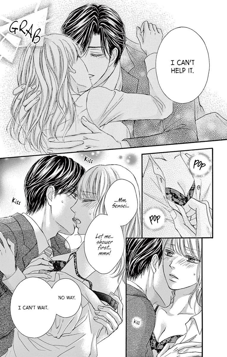 Legal x Love Chapter 14 page 34 - Chapter 14: After the Kiss
