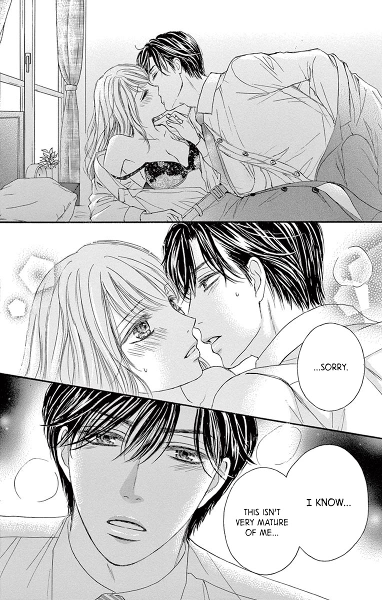 Legal x Love Chapter 14 page 35 - Chapter 14: After the Kiss