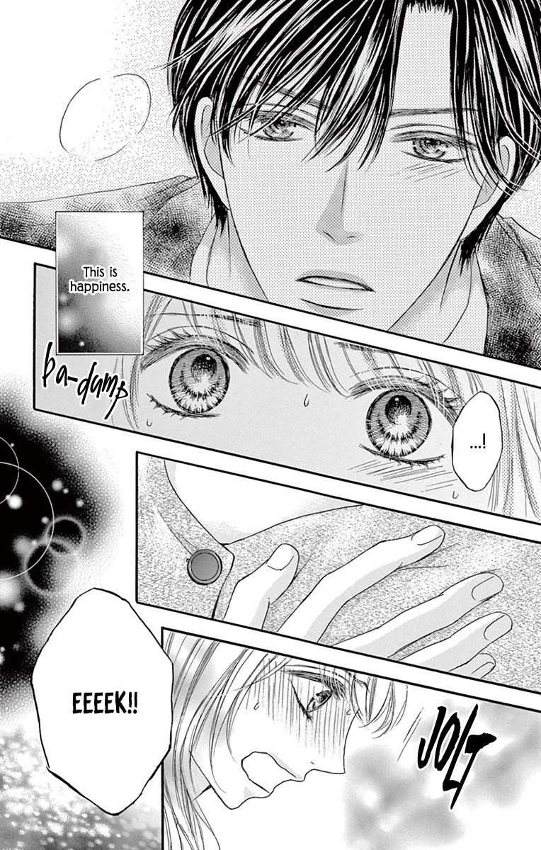 Legal x Love Chapter 14 page 5 - Chapter 14: After the Kiss