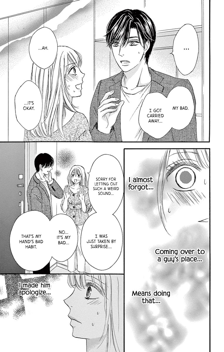 Legal x Love Chapter 14 page 6 - Chapter 14: After the Kiss