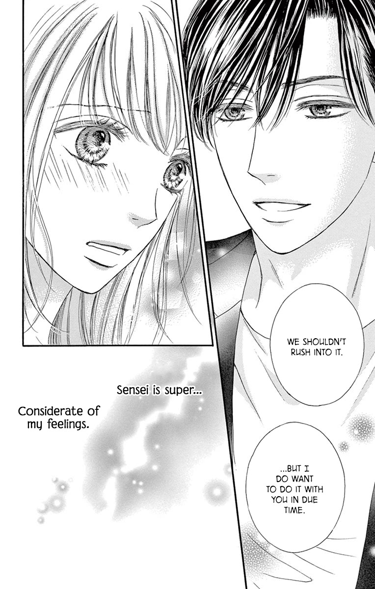 Legal x Love Chapter 14 page 9 - Chapter 14: After the Kiss