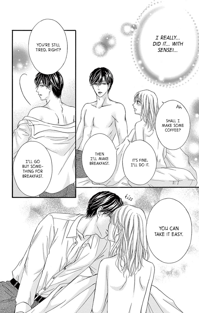 Legal x Love Chapter 15 page 13 - Chapter 15: First Time with You