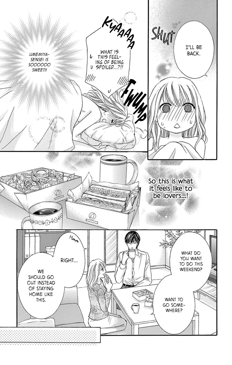 Legal x Love Chapter 15 page 14 - Chapter 15: First Time with You