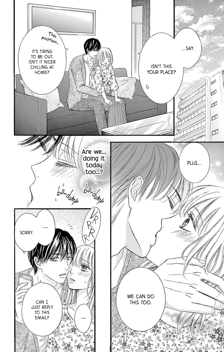 Legal x Love Chapter 15 page 15 - Chapter 15: First Time with You