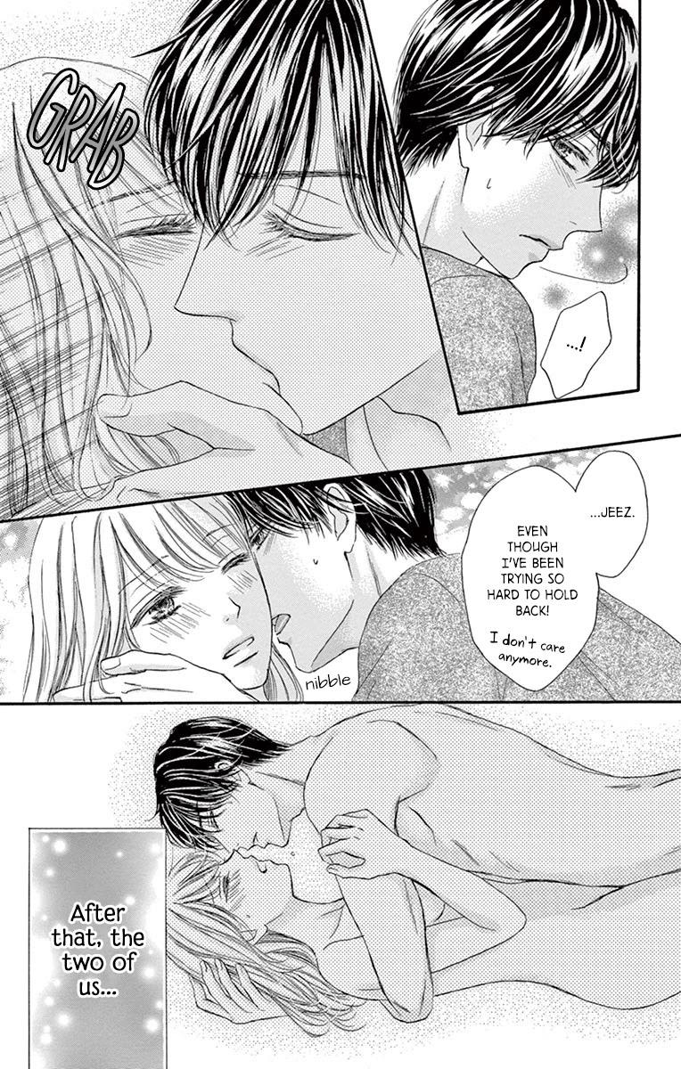 Legal x Love Chapter 15 page 18 - Chapter 15: First Time with You