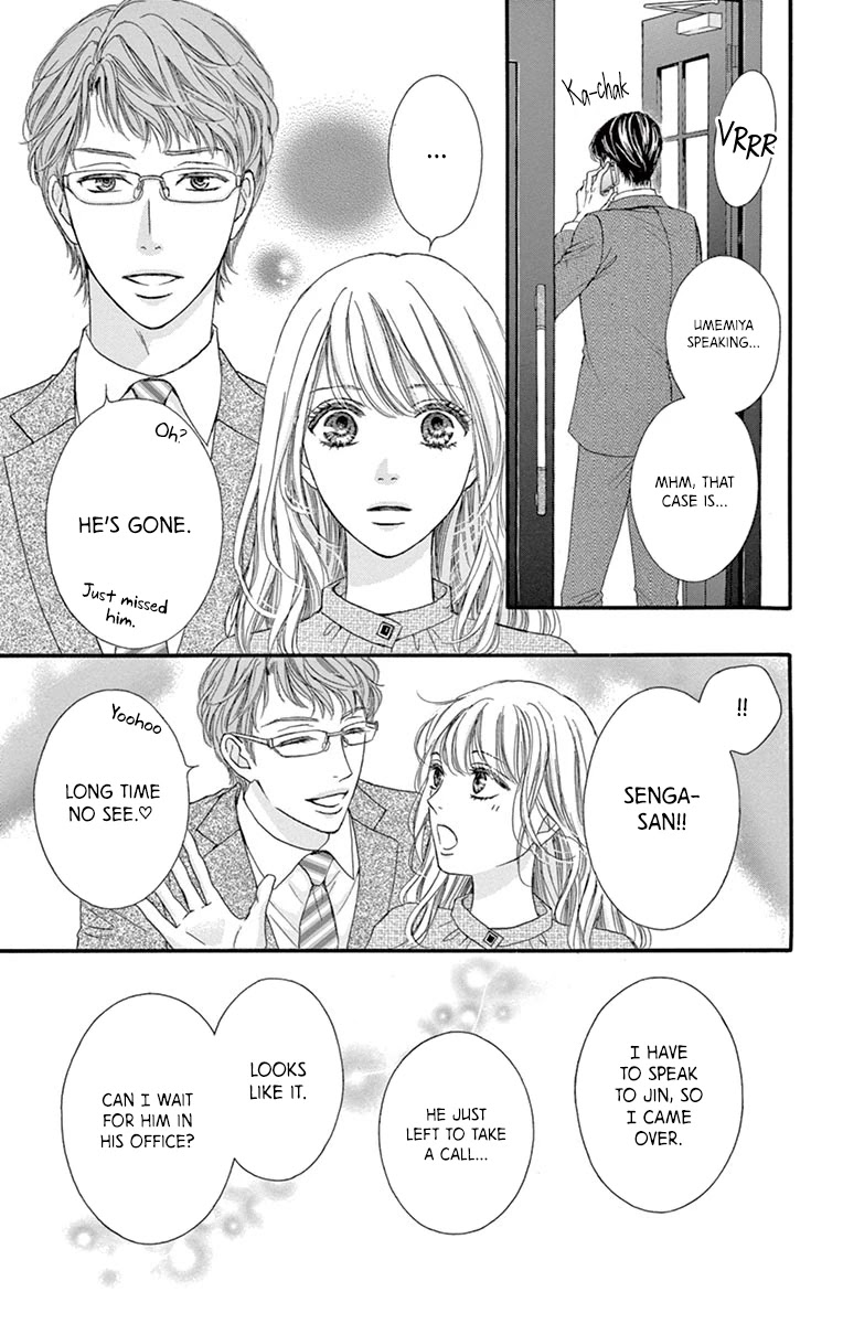 Legal x Love Chapter 15 page 22 - Chapter 15: First Time with You