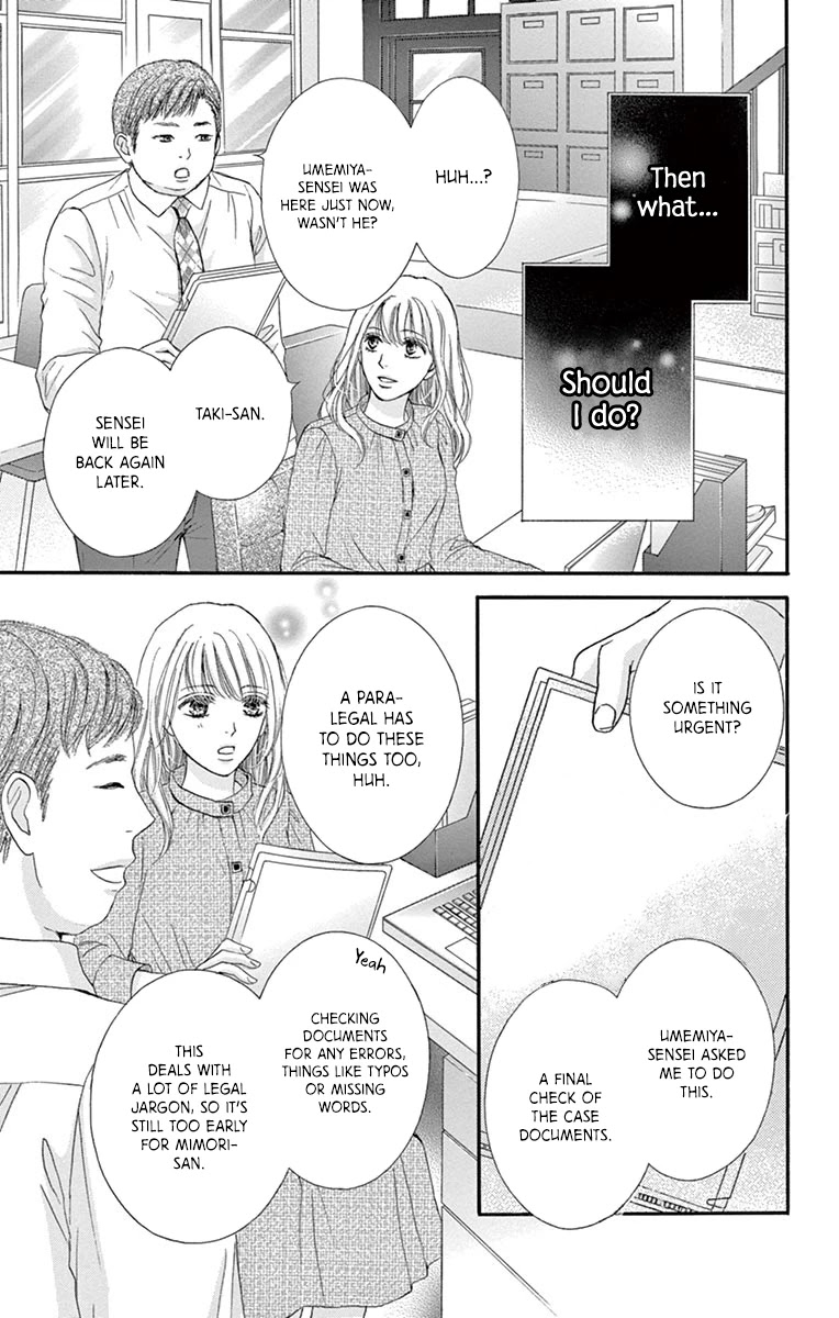 Legal x Love Chapter 15 page 28 - Chapter 15: First Time with You