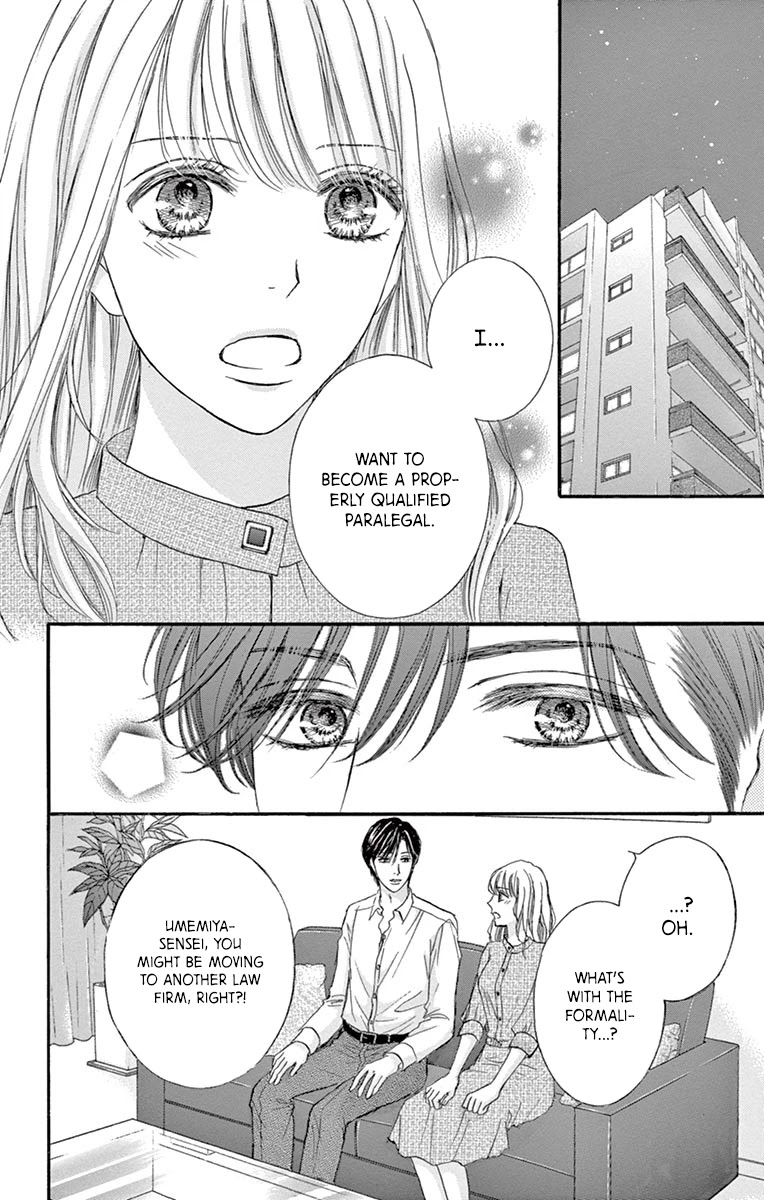 Legal x Love Chapter 15 page 33 - Chapter 15: First Time with You