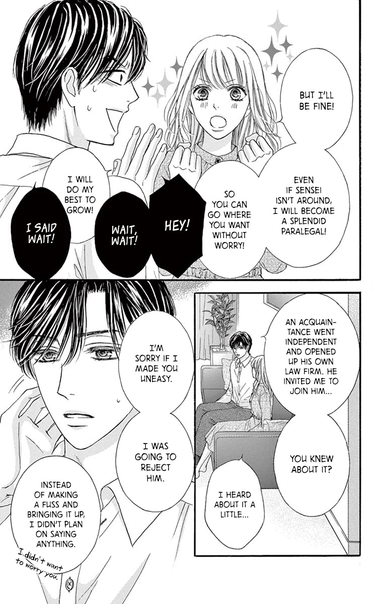 Legal x Love Chapter 15 page 34 - Chapter 15: First Time with You