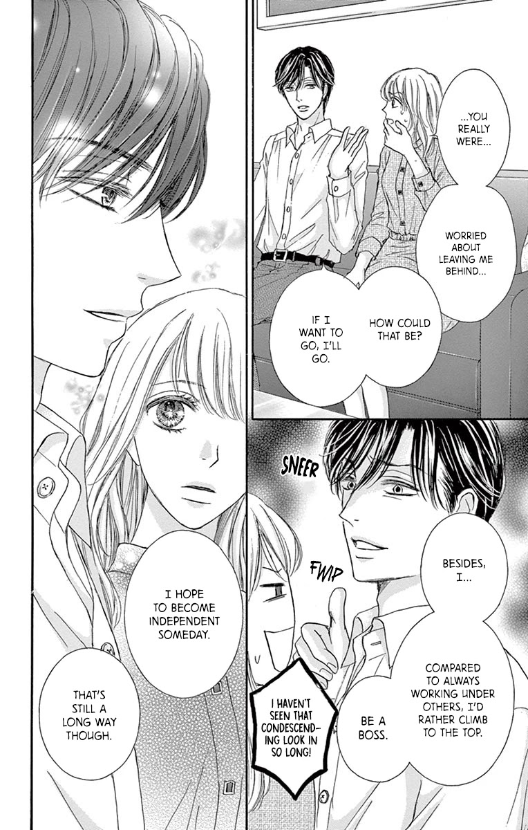 Legal x Love Chapter 15 page 35 - Chapter 15: First Time with You