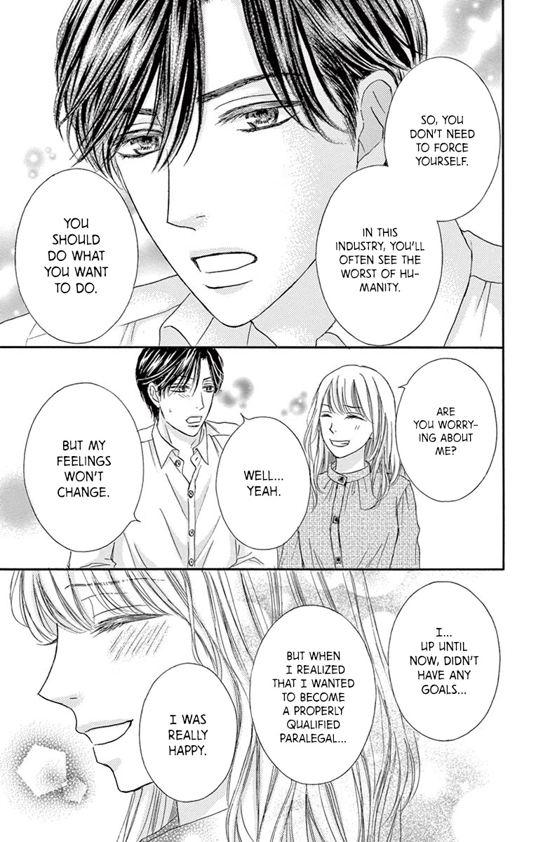 Legal x Love Chapter 15 page 36 - Chapter 15: First Time with You
