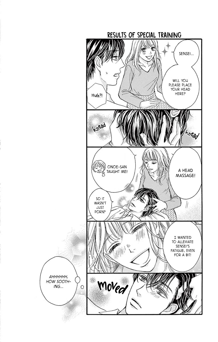 Legal x Love Chapter 15 page 39 - Chapter 15: First Time with You