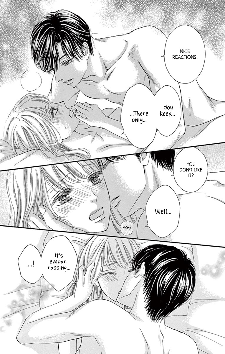 Legal x Love Chapter 15 page 6 - Chapter 15: First Time with You