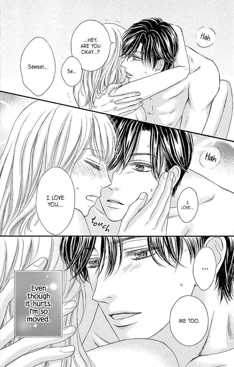 Legal x Love Chapter 15 page 9 - Chapter 15: First Time with You