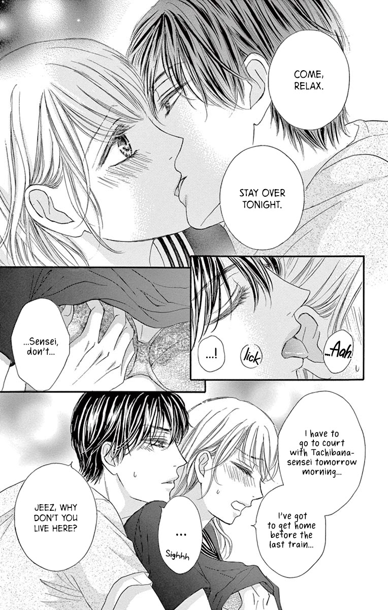 Legal x Love Chapter 16 page 10 - Chapter 16: All's Well As Long As Everything Ends Well