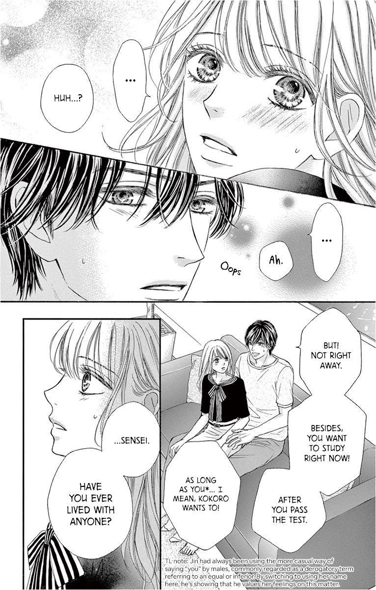 Legal x Love Chapter 16 page 11 - Chapter 16: All's Well As Long As Everything Ends Well