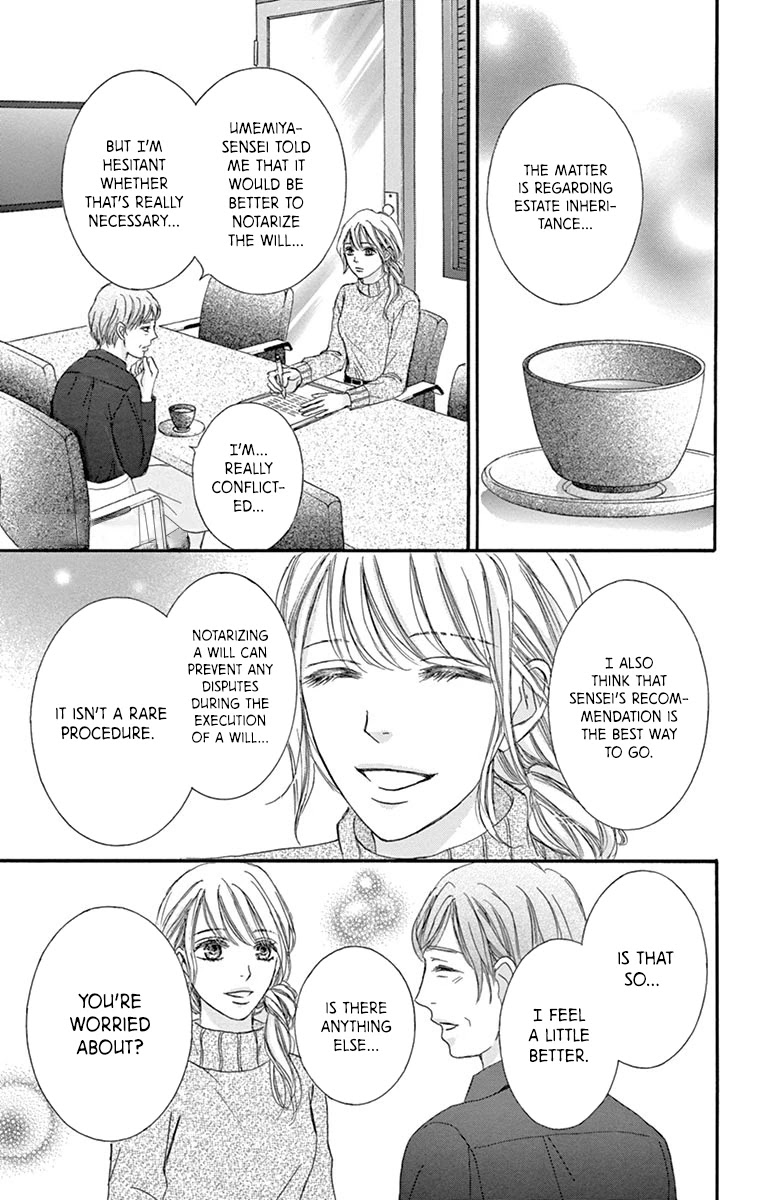 Legal x Love Chapter 16 page 16 - Chapter 16: All's Well As Long As Everything Ends Well