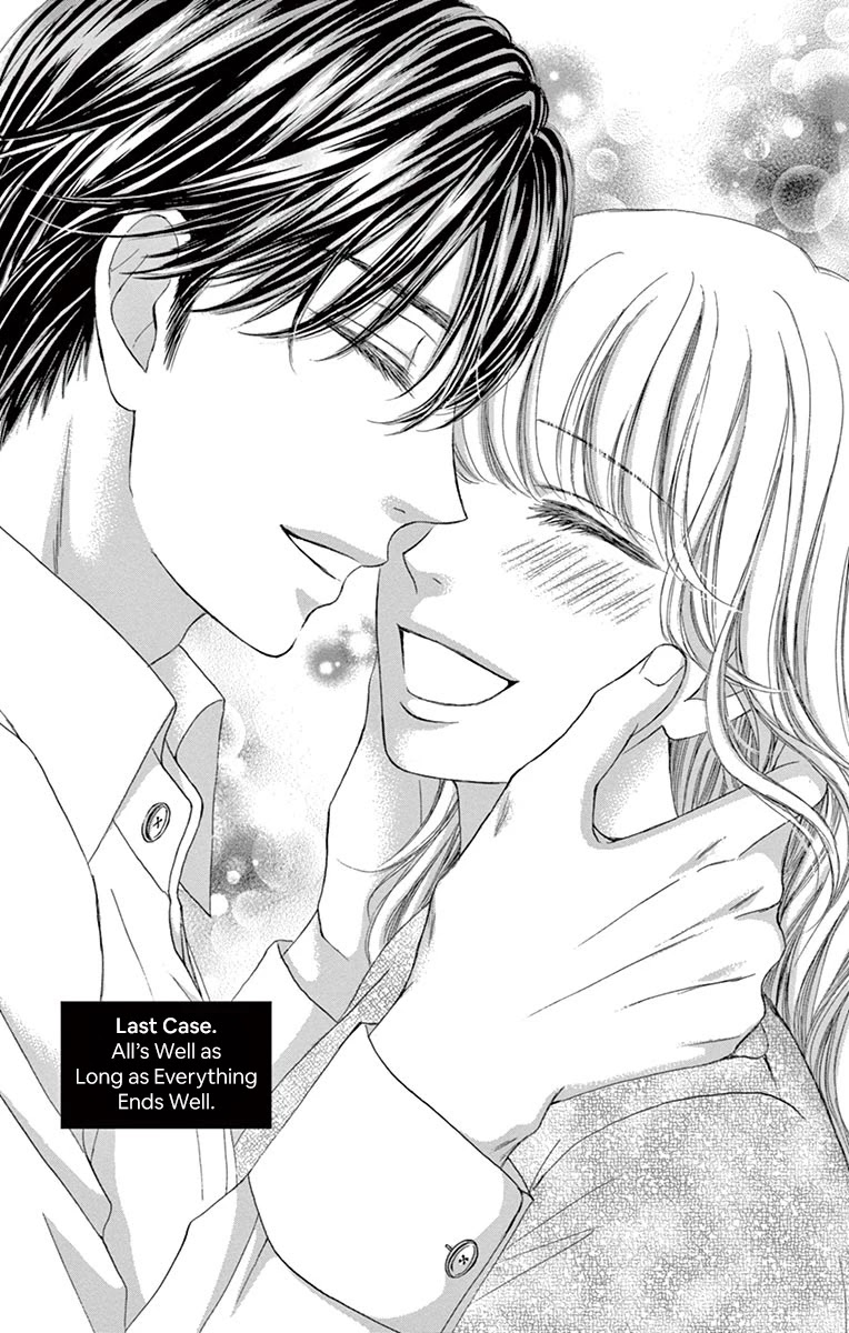 Legal x Love Chapter 16 page 2 - Chapter 16: All's Well As Long As Everything Ends Well