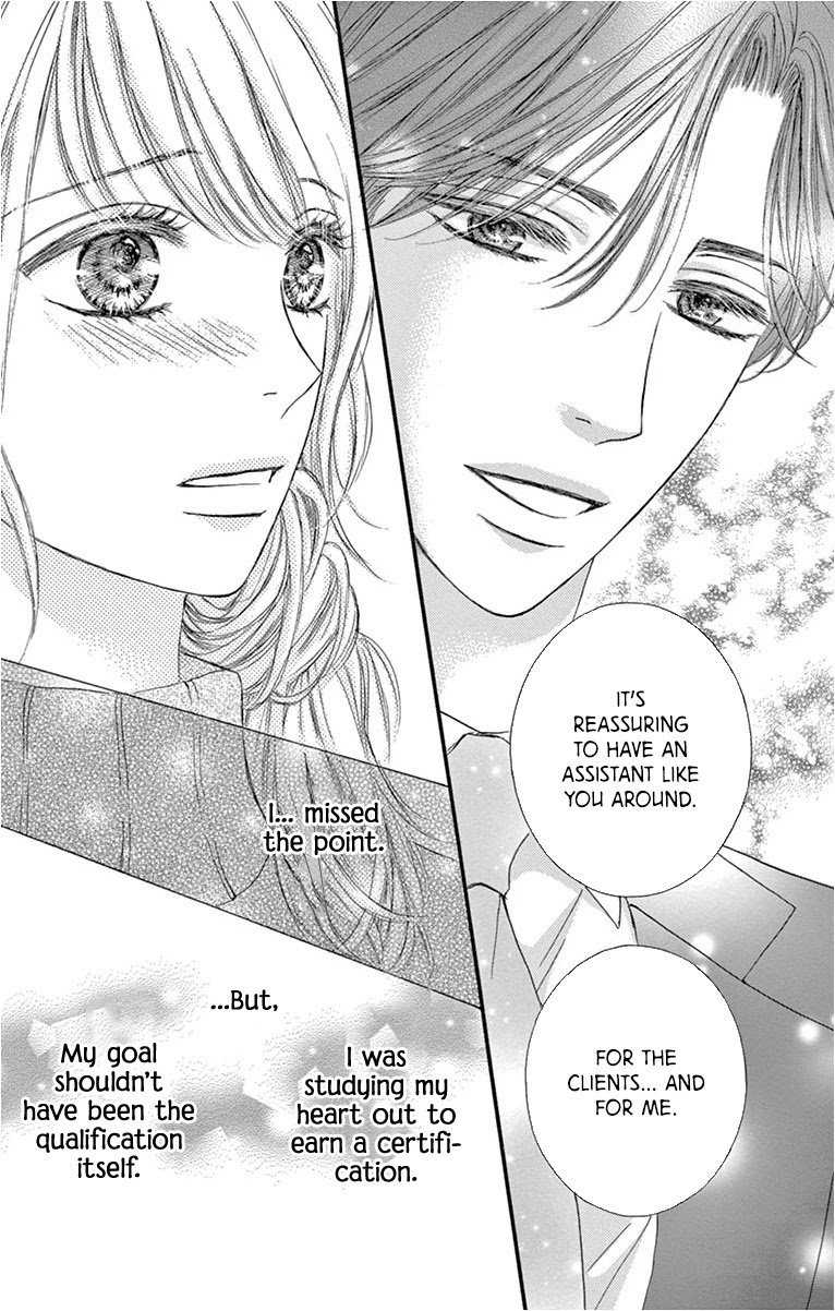 Legal x Love Chapter 16 page 20 - Chapter 16: All's Well As Long As Everything Ends Well