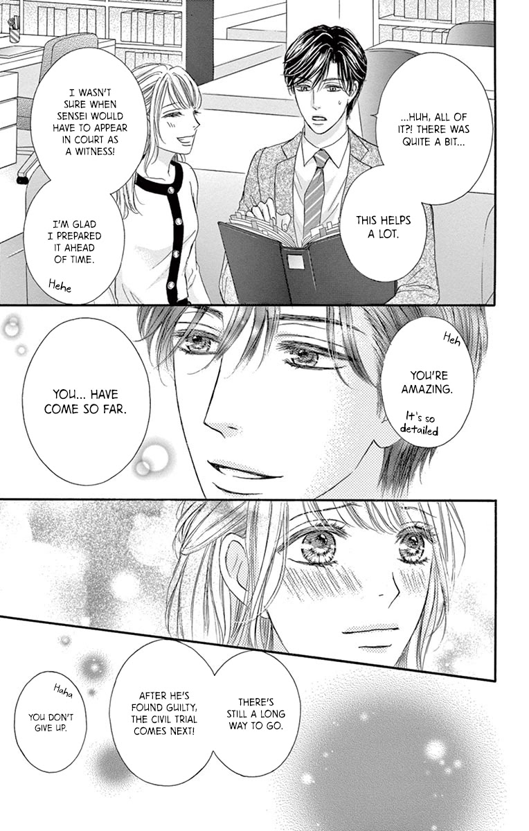 Legal x Love Chapter 16 page 24 - Chapter 16: All's Well As Long As Everything Ends Well