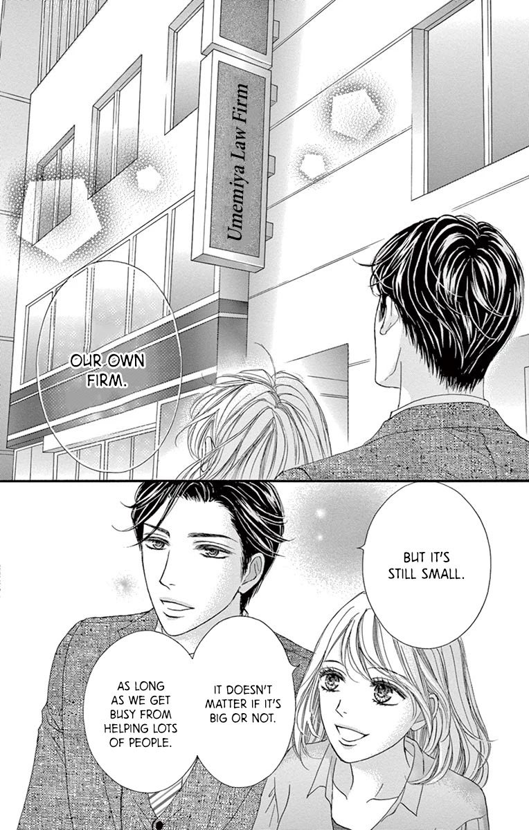 Legal x Love Chapter 16 page 35 - Chapter 16: All's Well As Long As Everything Ends Well