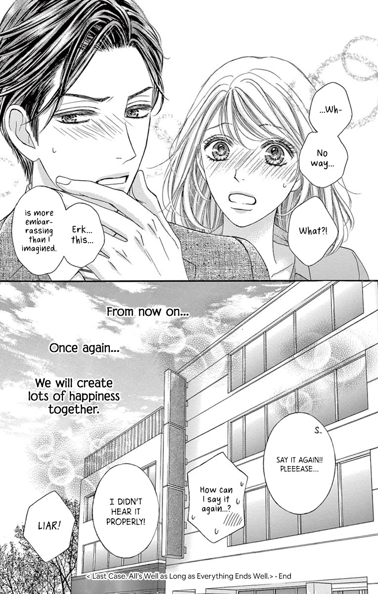 Legal x Love Chapter 16 page 38 - Chapter 16: All's Well As Long As Everything Ends Well