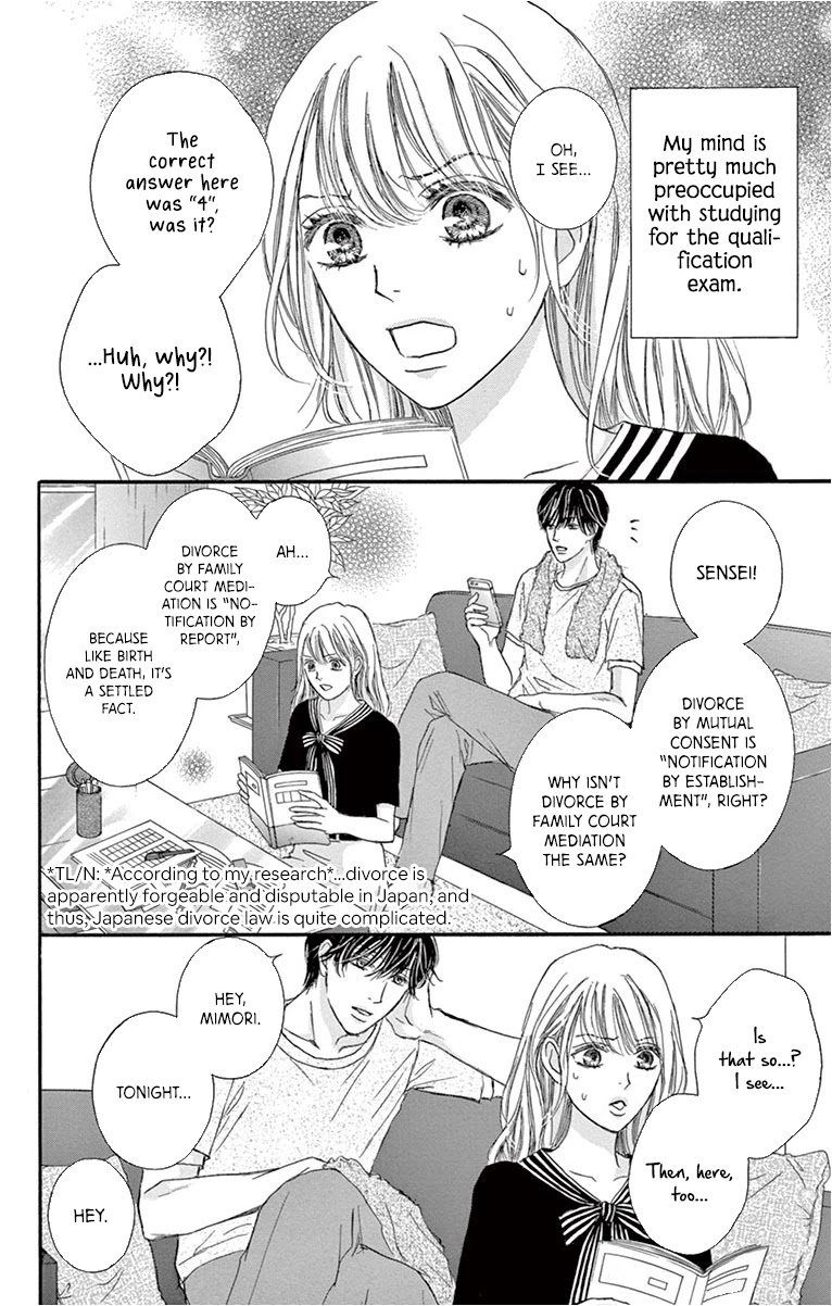 Legal x Love Chapter 16 page 7 - Chapter 16: All's Well As Long As Everything Ends Well