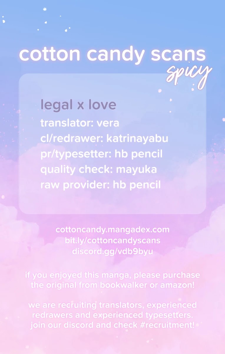Legal x Love Chapter 2 page 1 - Chapter 2: Yesterday's Ally is Today's Enemy?!