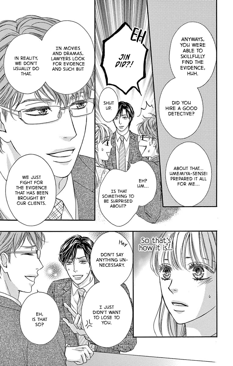 Legal x Love Chapter 2 page 30 - Chapter 2: Yesterday's Ally is Today's Enemy?!