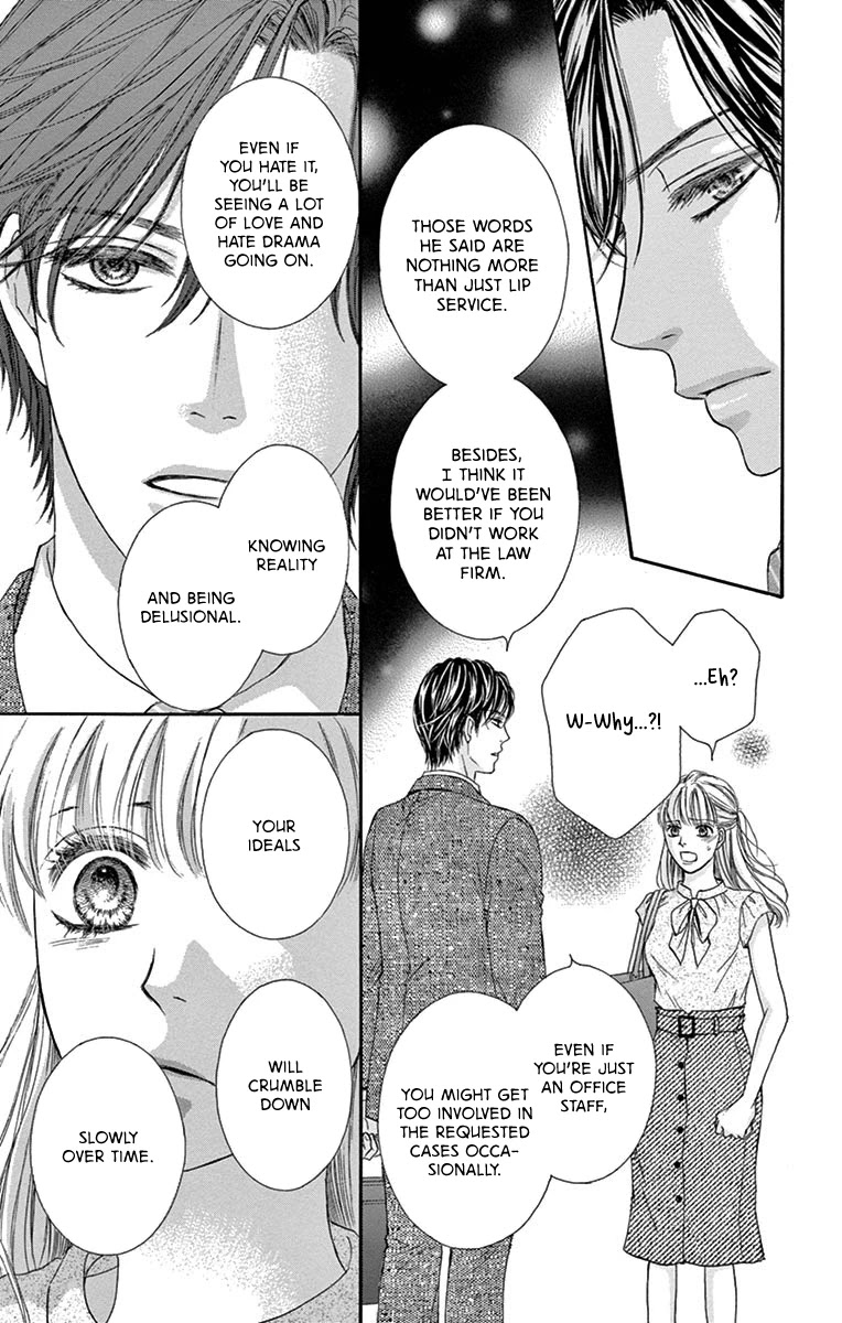 Legal x Love Chapter 2 page 34 - Chapter 2: Yesterday's Ally is Today's Enemy?!