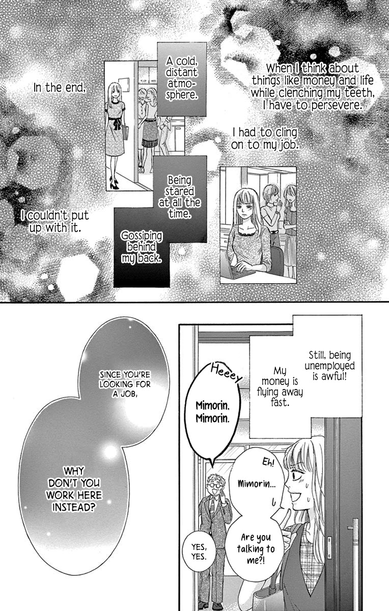 Legal x Love Chapter 2 page 8 - Chapter 2: Yesterday's Ally is Today's Enemy?!