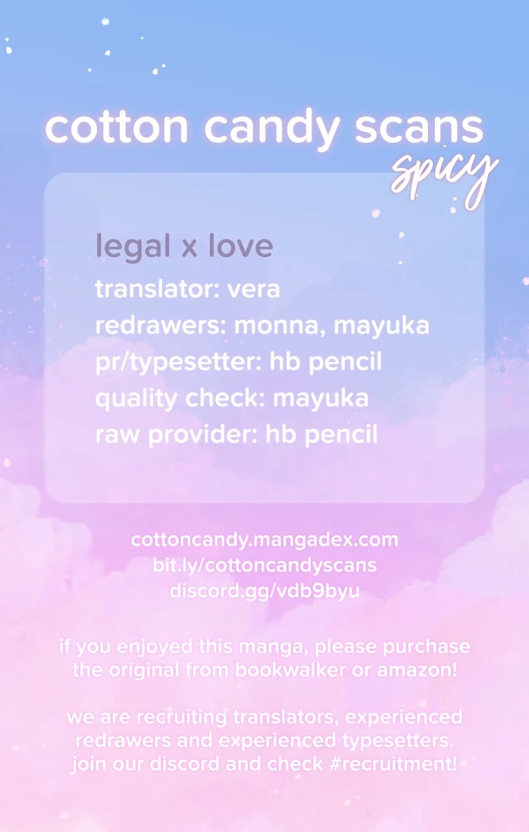 Legal x Love Chapter 3 page 1 - Chapter 3: The Age Difference Marriage for Money?