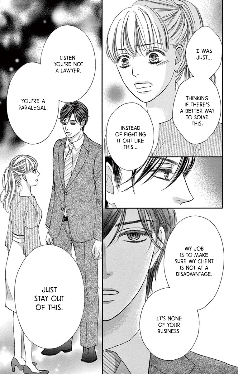 Legal x Love Chapter 3 page 10 - Chapter 3: The Age Difference Marriage for Money?