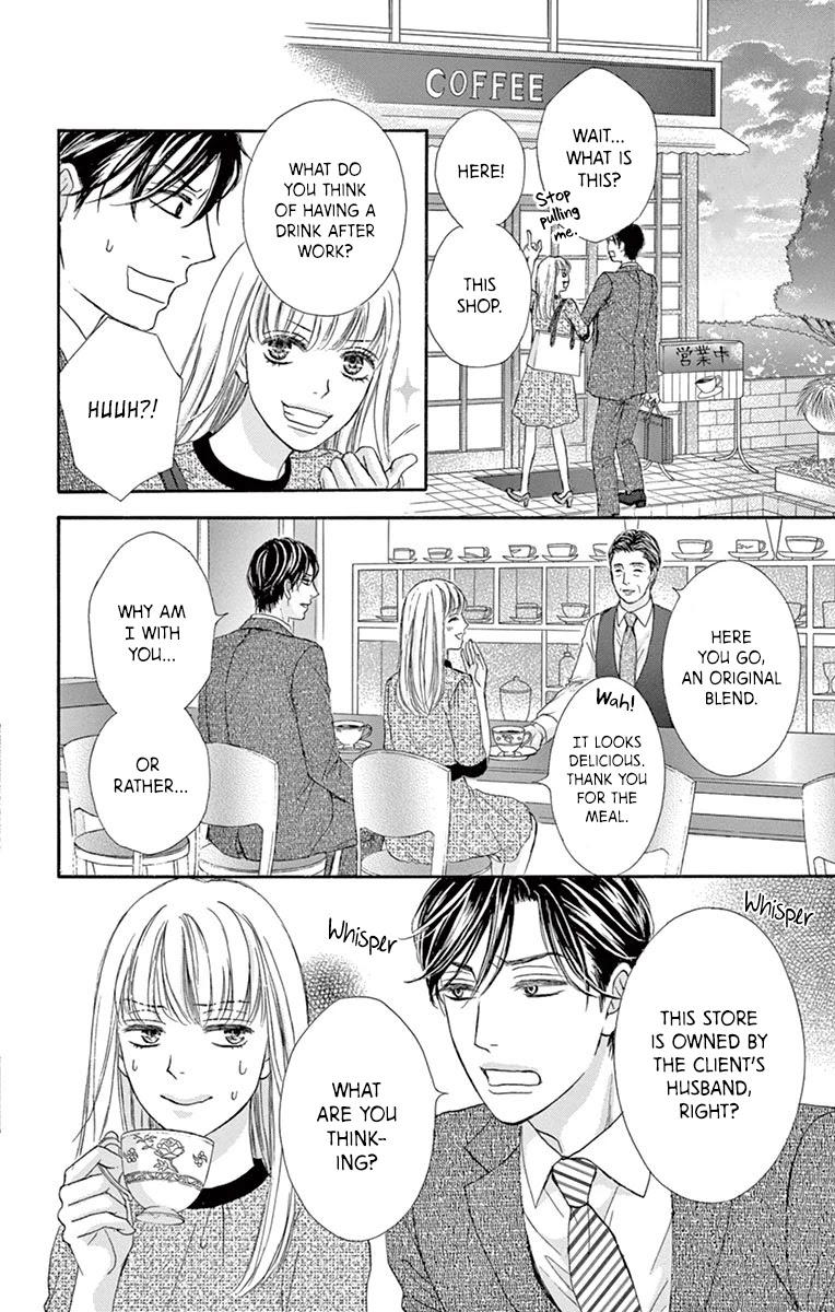 Legal x Love Chapter 3 page 17 - Chapter 3: The Age Difference Marriage for Money?