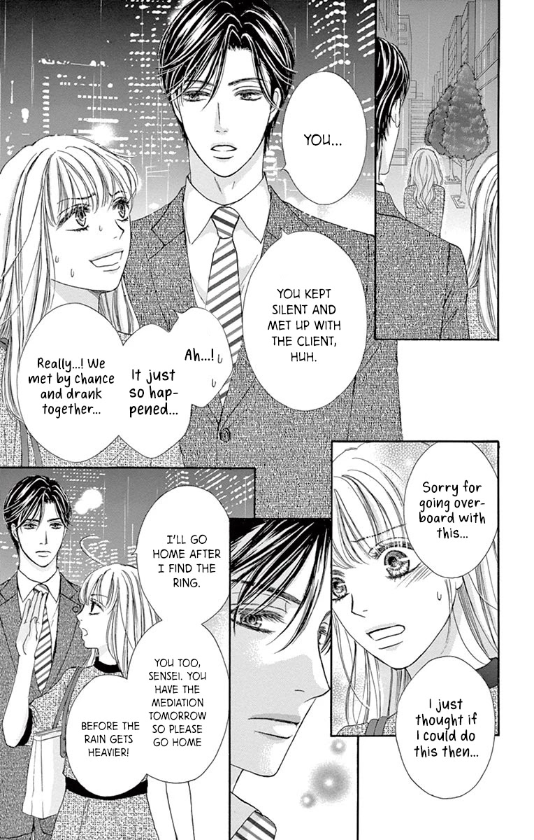 Legal x Love Chapter 3 page 24 - Chapter 3: The Age Difference Marriage for Money?