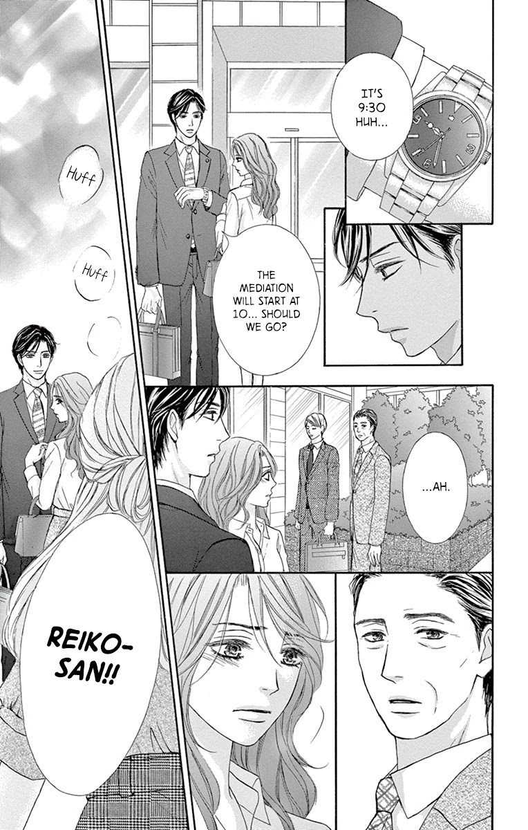 Legal x Love Chapter 3 page 28 - Chapter 3: The Age Difference Marriage for Money?