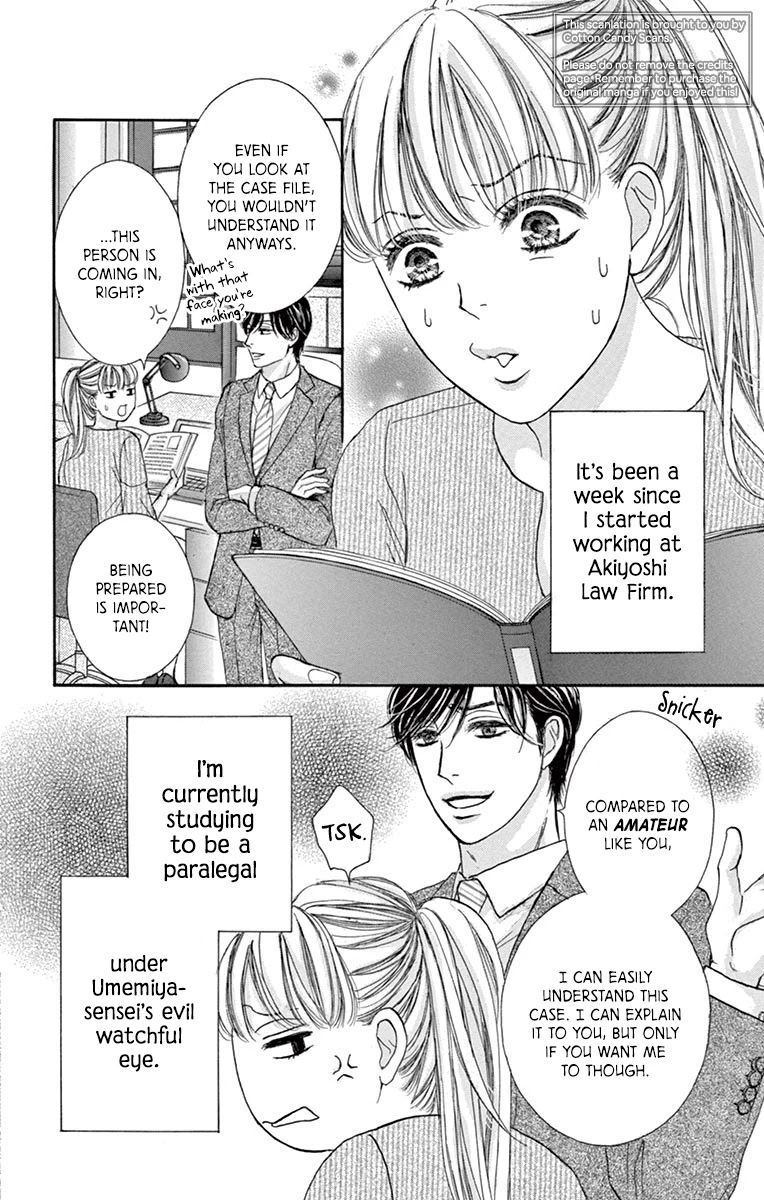 Legal x Love Chapter 3 page 3 - Chapter 3: The Age Difference Marriage for Money?