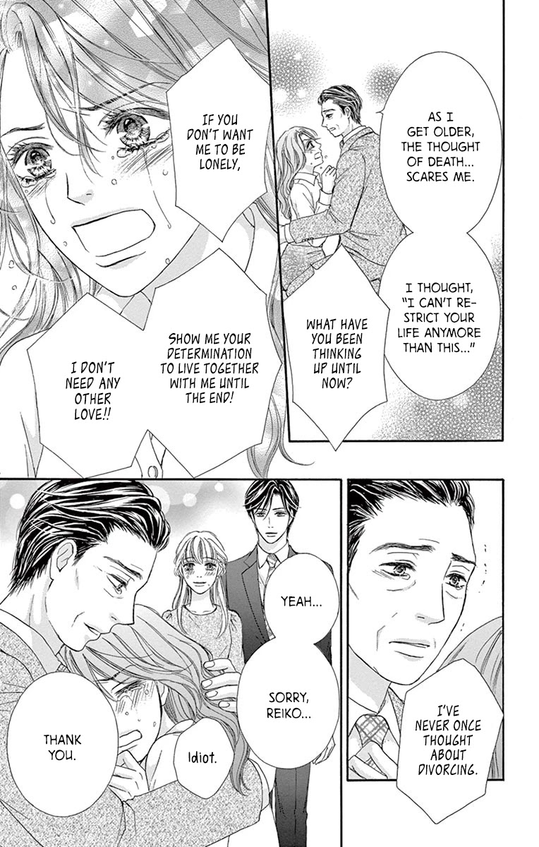 Legal x Love Chapter 3 page 34 - Chapter 3: The Age Difference Marriage for Money?