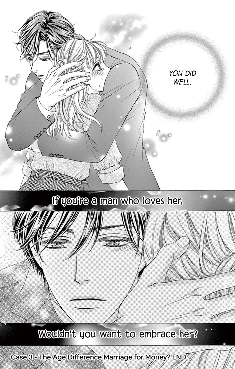 Legal x Love Chapter 3 page 36 - Chapter 3: The Age Difference Marriage for Money?